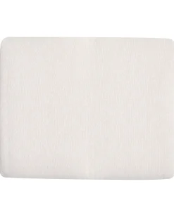Sæt af 2 havestole NIMIS med fodskammel Lys Beige