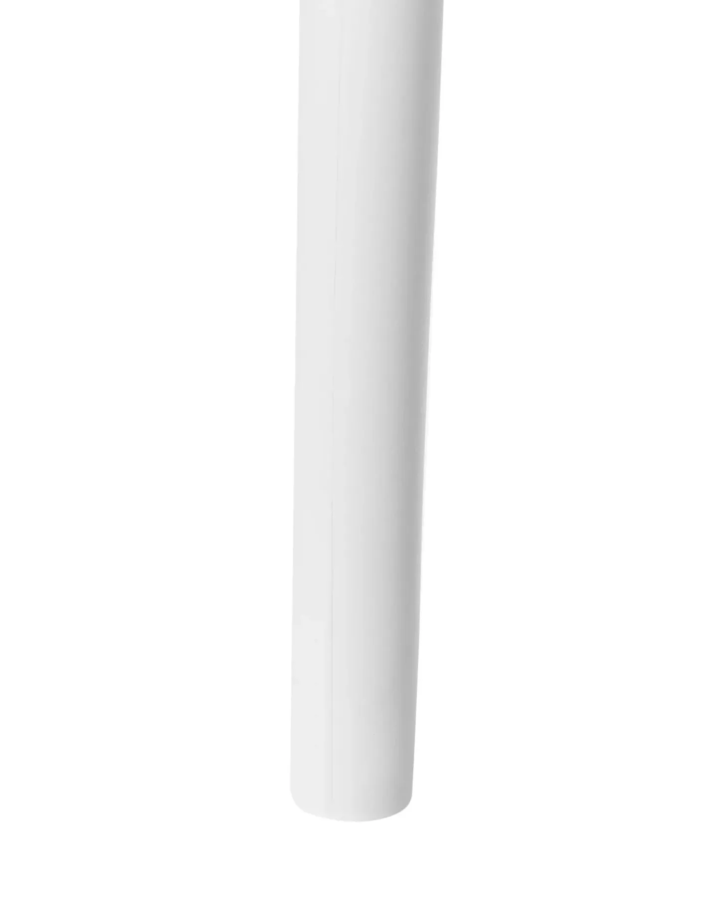 Sæt af 4 havestole PLOSE Hvid/beige
