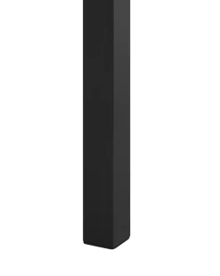 Sæt af 4 havestole PRATO Grå