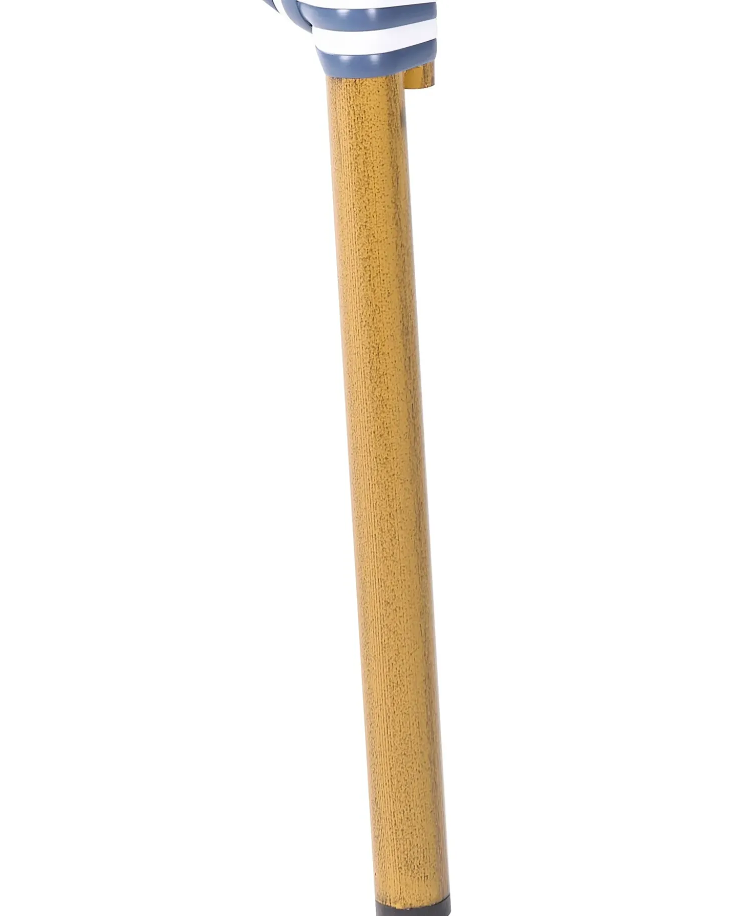 Sæt af 4 havestole RIFREDDO PE-rattan Blå