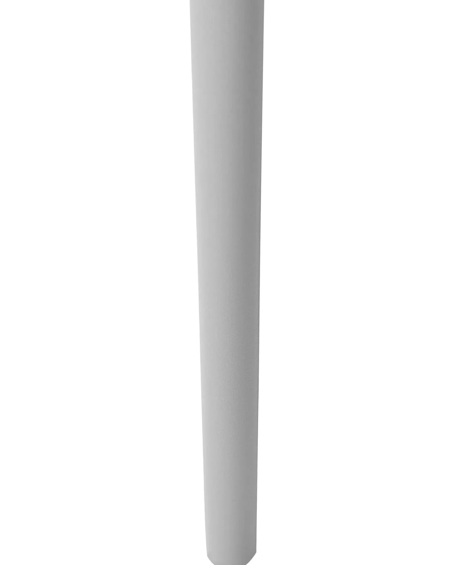 Sæt af 4 havestole SPEZIA Hvid