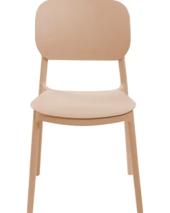 Sæt af 4 havestole TUPIZA Sand Beige