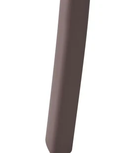 Sæt af 4 havestole VIESTE Brun