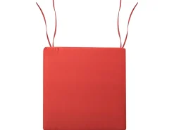 Sæt af 8 hynder til havestol SASSARI PREMIUM 46 x 46 cm Rød