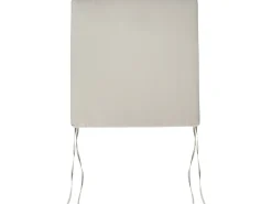 Sæt af 8 hynder til havestol SASSARI PREMIUM 46 x 46 cm Brungrå