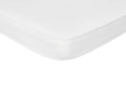 Sæt af 2 hynder til stol TERNI 37 x 34 cm Cremehvid