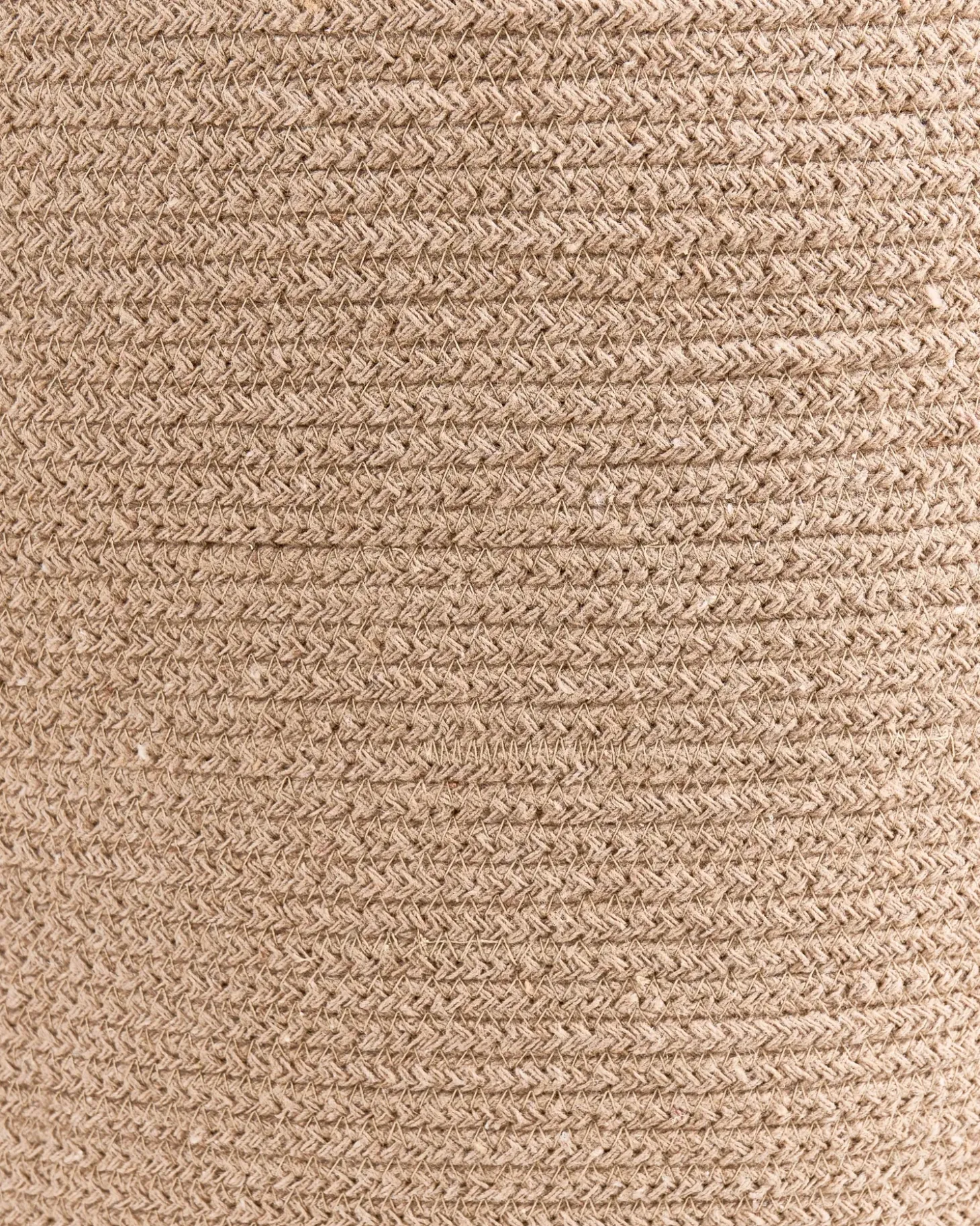 Sæt af 2 kurve SILOPI Bomuld Beige