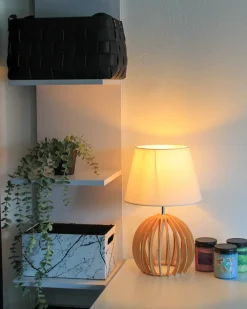 Sæt af 2 kurve SIPPAR Kunstlæder Sort