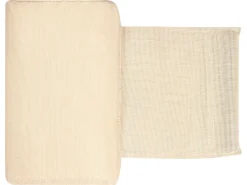 Sæt af 2 liggestole SORONI Metal Beige