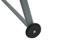 Sæt af 2 liggestole SORONI Metal Sort