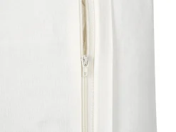 Sæt af 2 pyntepuder ARALES Bomuld 30 x 50 cm Gul