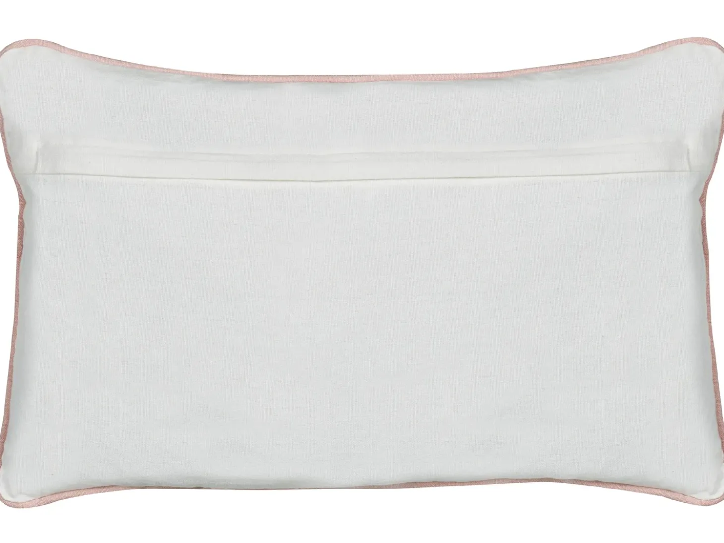 Sæt af 2 pyntepuder ARALES Bomuld 30 x 50 cm Gul