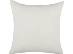 Sæt af 2 pyntepuder ARBOR 45 x 45 cm Beige Blomstermønster