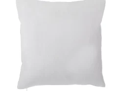 Sæt af 2 pyntepuder AZAMI Bomuld 45 x 45 cm Mørkegrøn Plante mønster