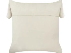 Sæt af 2 pyntepuder CONEY Bomuld 45 x 45 cm Lys Beige