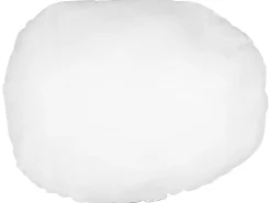 Sæt af 2 pyntepuder DHANBAD Bomuld 50 x 40 cm Gul Ræv