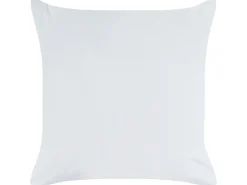 Sæt af 2 pyntepuder FIRESPIKE Velour 45 x 45 cm Mørkeblå