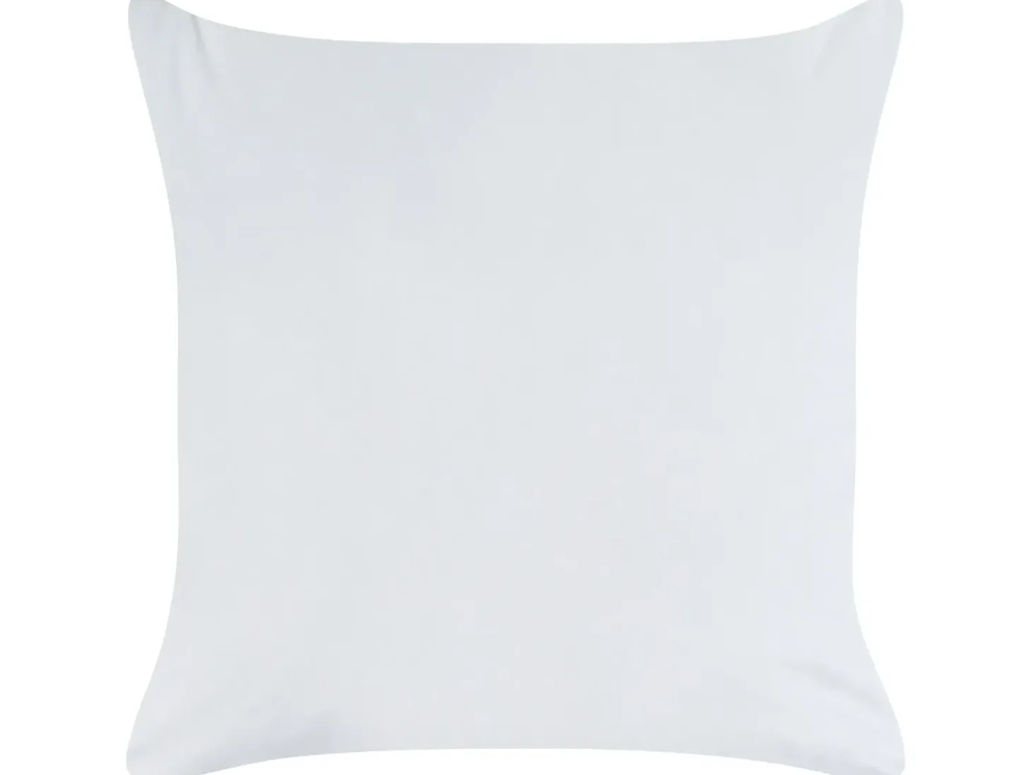 Sæt af 2 pyntepuder FIRESPIKE Velour 45 x 45 cm Mørkeblå