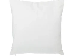 Sæt af 2 pyntepuder GARDENIA Bomuld 45 x 45 cm Guld Abstraktmønster