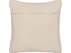 Sæt af 2 pyntepuder GAZANIA Bomuld 45 x 45 cm Beige