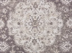 Sæt af 2 pyntepuder MIMISAL Bomuld 45 x 45 cm Brun Orientalsk mønster