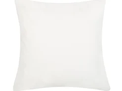 Sæt af 2 pyntepuder PACHIRA Bomuld 45 x 45 cm Gul Abstraktmønster