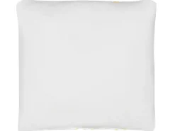 Sæt af 2 pyntepuder RADZKOT Bomuld 40 x 40 cm Gul