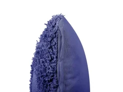 Sæt af 2 pyntepuder RHOEO Bomuld 45 x 45 cm Lilla
