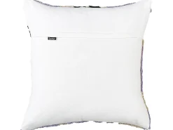 Sæt af 2 pyntepuder SOAPWORT Bomuld 45 x 45 cm Purpur