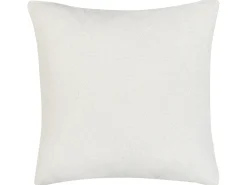 Sæt af 2 pyntepuder WAKAD 45 x 45 cm Beige Plante mønster