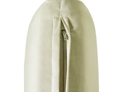 Sæt af 6 ryg-/siddehynder JAVA/AMANTEA PREMIUM 50 x 71 cm Grøn