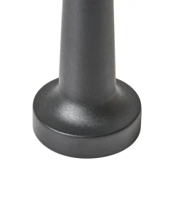 Sæt af 2 trådløse LED-bordlamper JOANES Med dæmpning Metal Sort