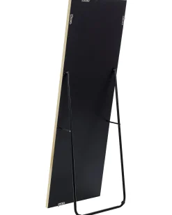 Stående spejl LAUTREC 150 cm Velour Navy Blå