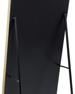 Stående spejl LAUTREC 150 cm Velour Navy Blå