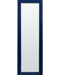Stående spejl LAUTREC 150 cm Velour Navy Blå