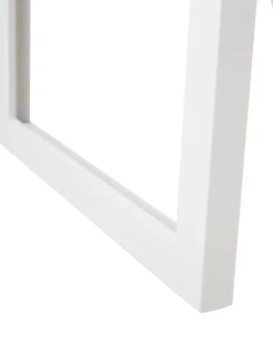 Stående spejl TORCY 140 cm Hvid