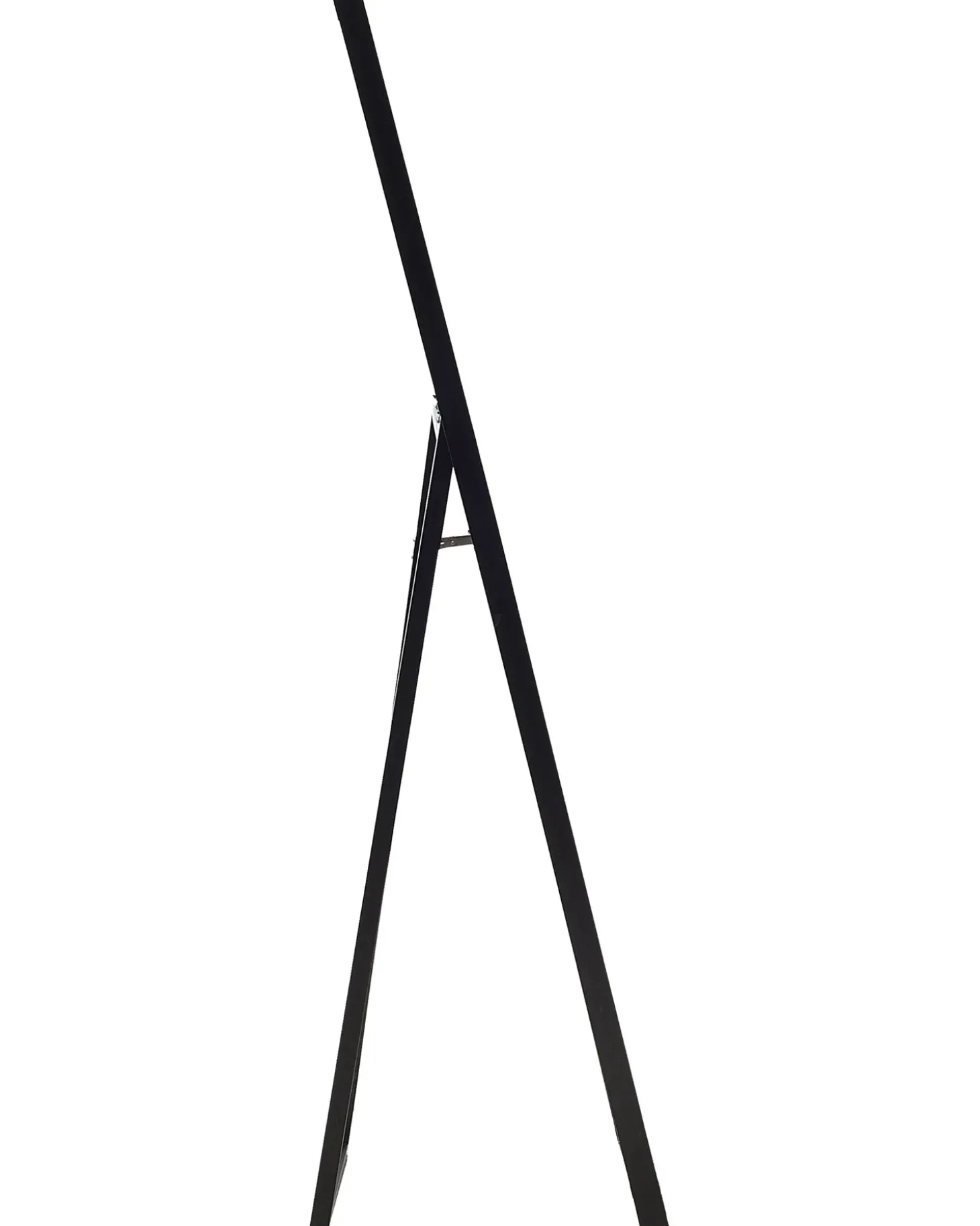 Stående spejl TORCY 140 cm Sort
