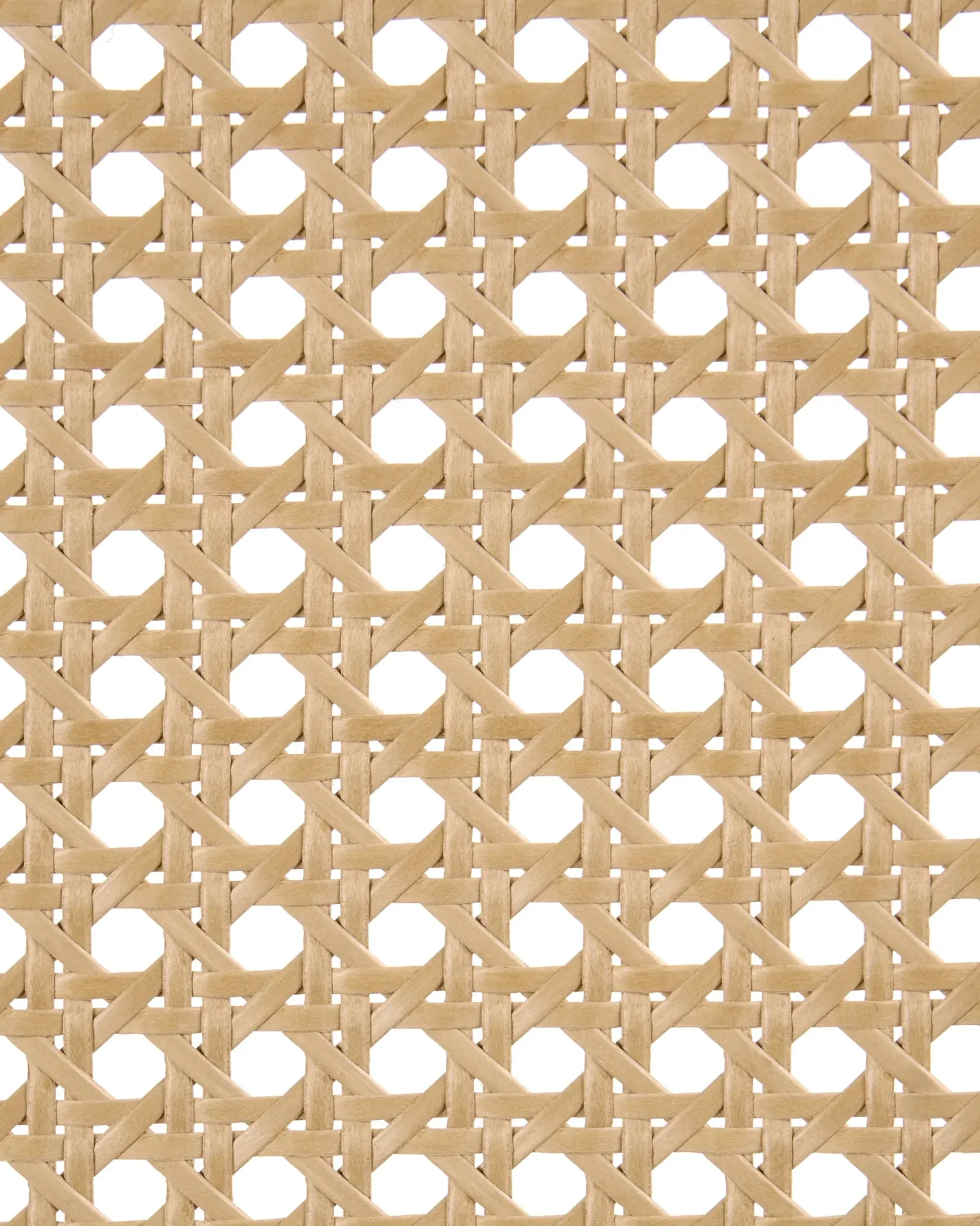 Sæt med 2 barstole AVA Træ Brun/lys beige