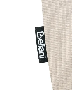 Sæt med 2 barstole DARIEN Lys Beige