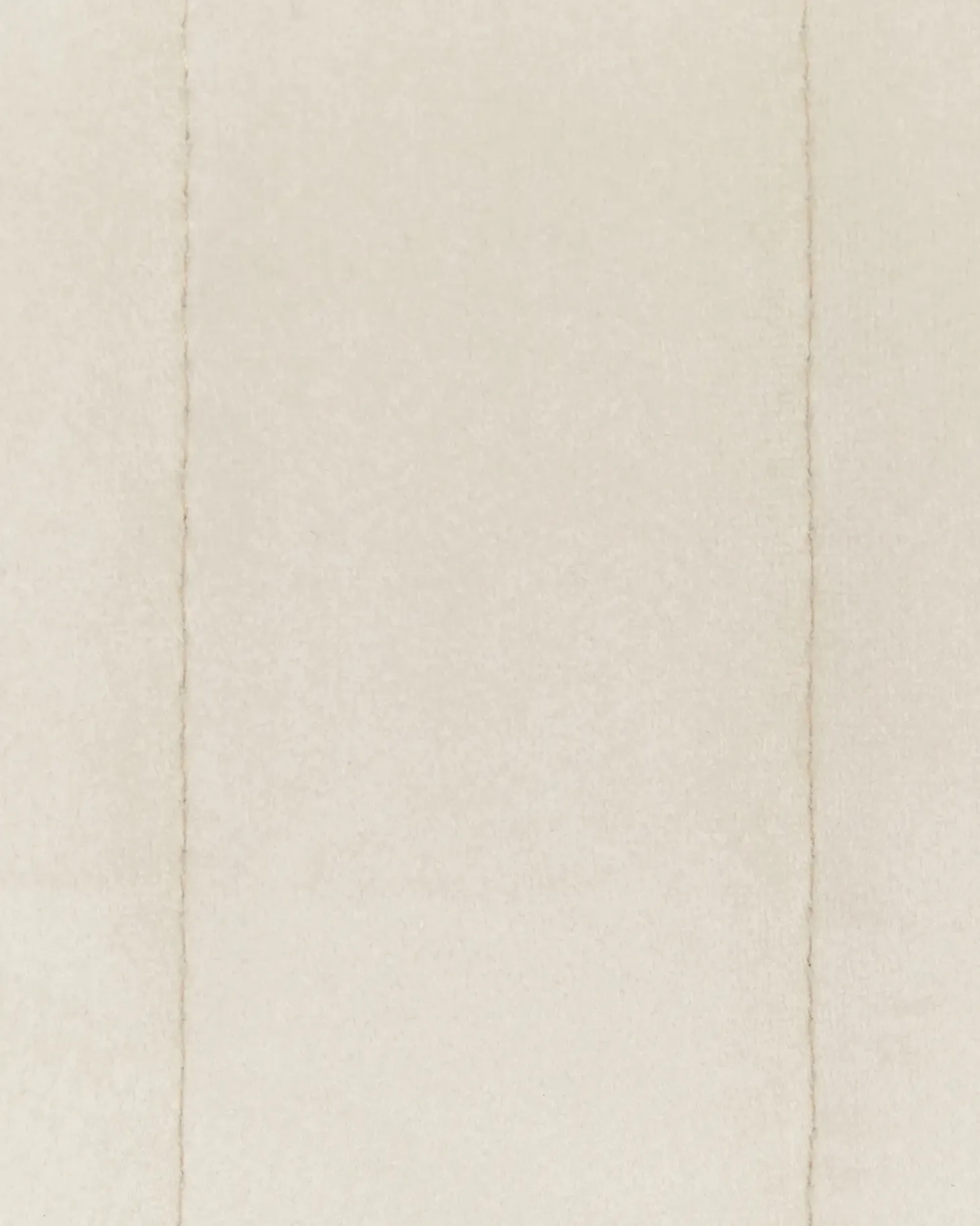 Sæt med 2 barstole DUBROVNIK Velour Lys Beige