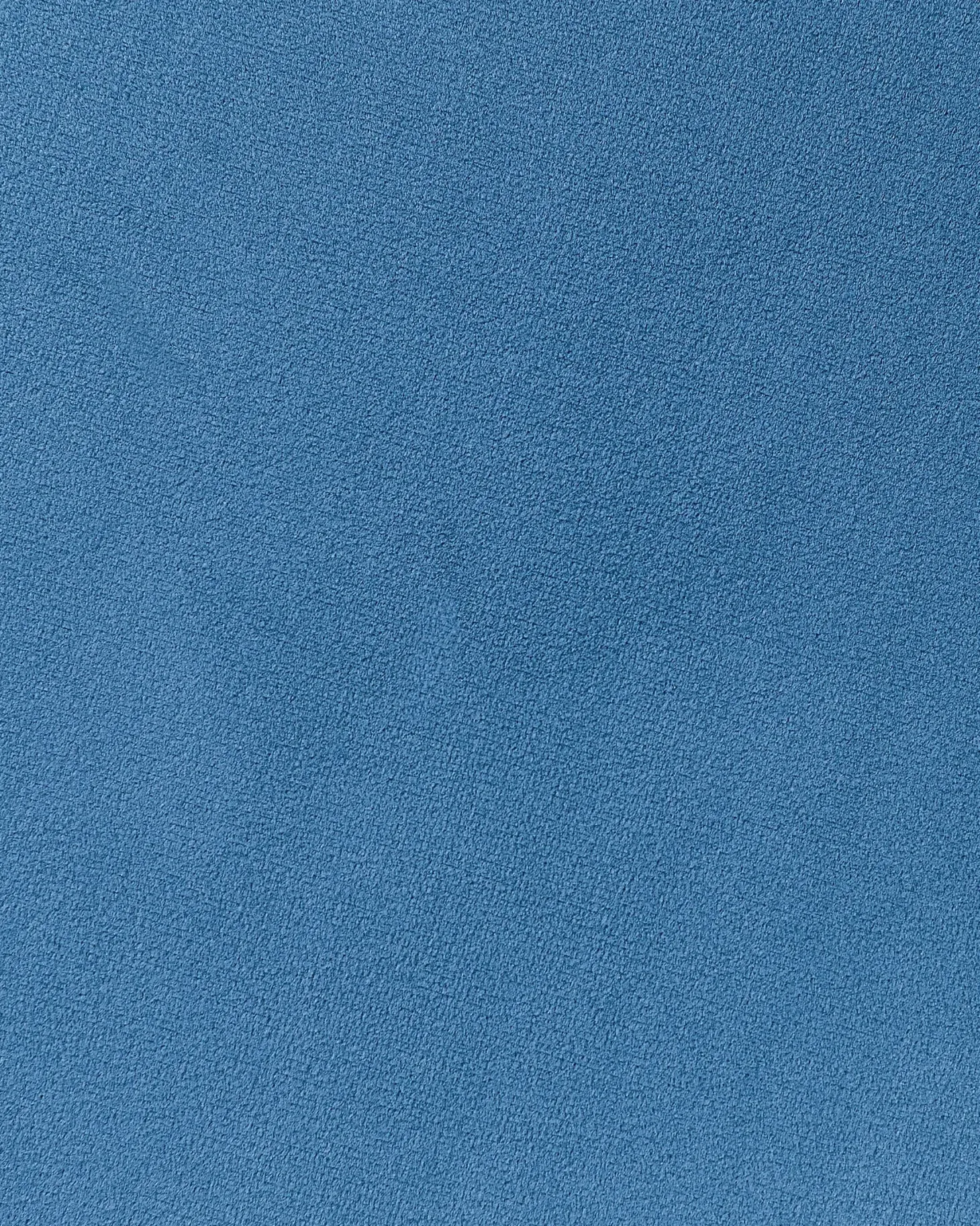 Sæt med 2 barstole FALTON Velour Blå
