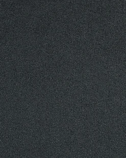 Sæt med 2 barstole FALTON Velour Sort/hvid