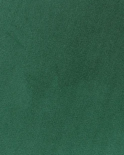 Sæt med 2 barstole FALTON Velour Smaragdgrøn
