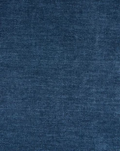 Sæt med 2 barstole KIANA Navy Blå