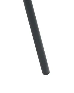 Sæt med 2 barstole KIANA Navy Blå
