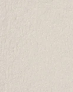 Sæt med 2 barstole LUANA Boucle Hvid