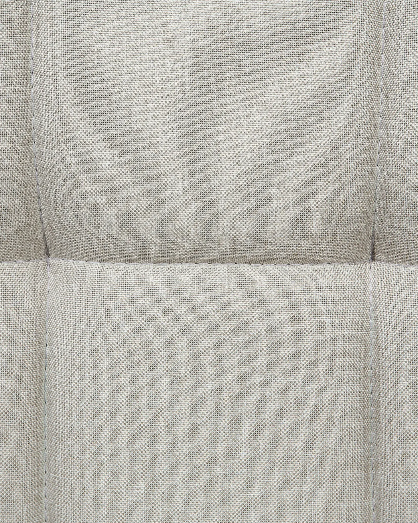 Sæt med 2 barstole MARION Lys Beige