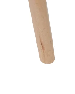 Sæt med 2 barstole MICCO Sort