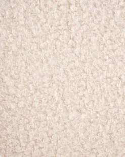 Sæt med 2 barstole MILLS Boucle Lysebrun/beige