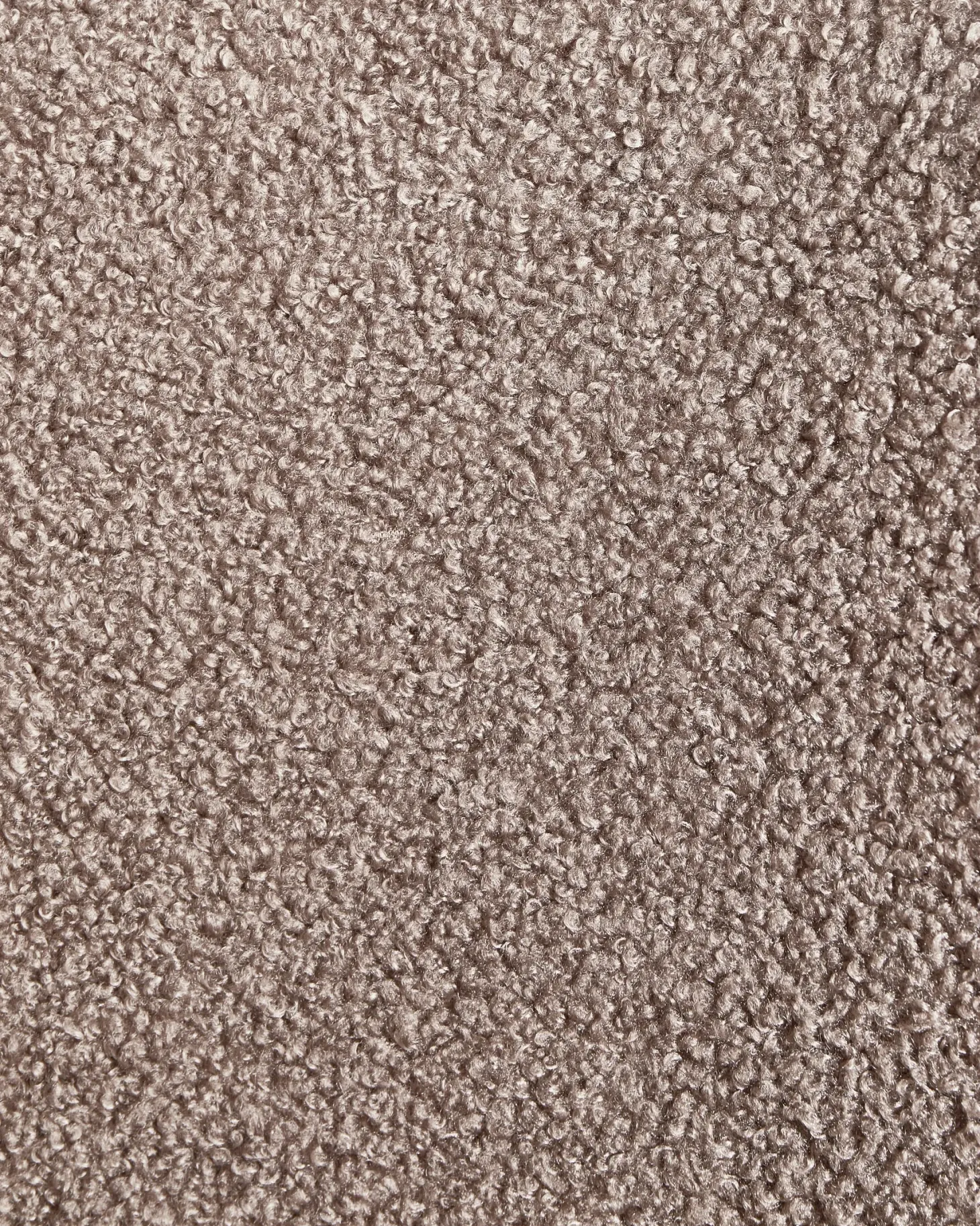 Sæt med 2 barstole MINA II Boucle Brun
